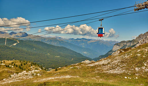  Central Brenta mountain groups ,Western Dolomites, TrentinoAlt