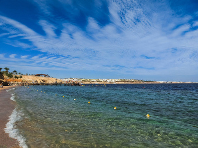 埃及红海海滩, 沙姆沙伊赫