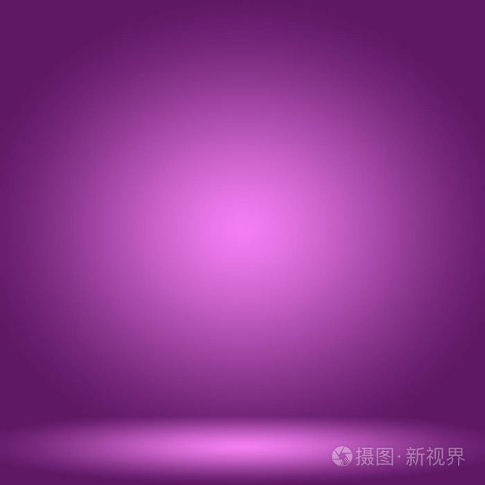 工作室背景概念抽象空光渐变紫色工作室产品背景