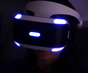 一个人游戏VR