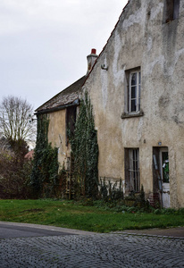 法国的小村庄