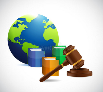 国际法。法律概念说明
