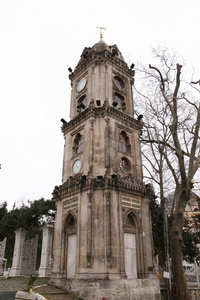 哈米迪耶清真寺钟楼