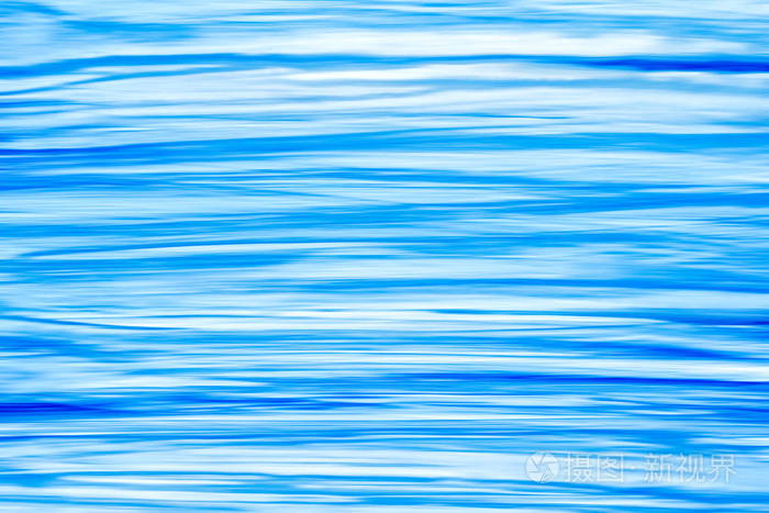 海洋或海军蓝水彩渐变填充背景. 水彩污渍.