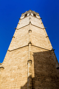 s Cathedral or Valencia Cathedral in Valencia, Spain