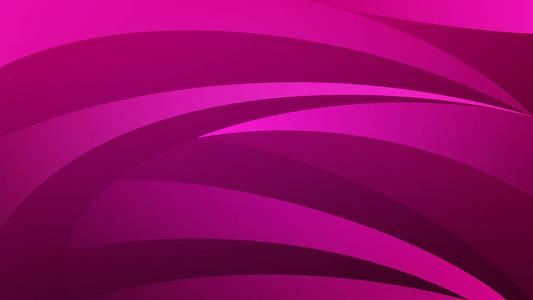 紫色曲线的抽象背景