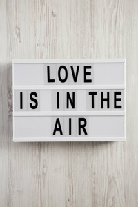 Love is in the air39