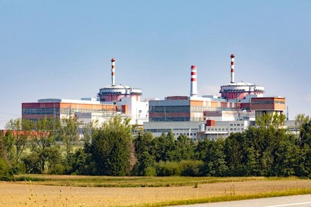 核电站的反应堆泰梅林