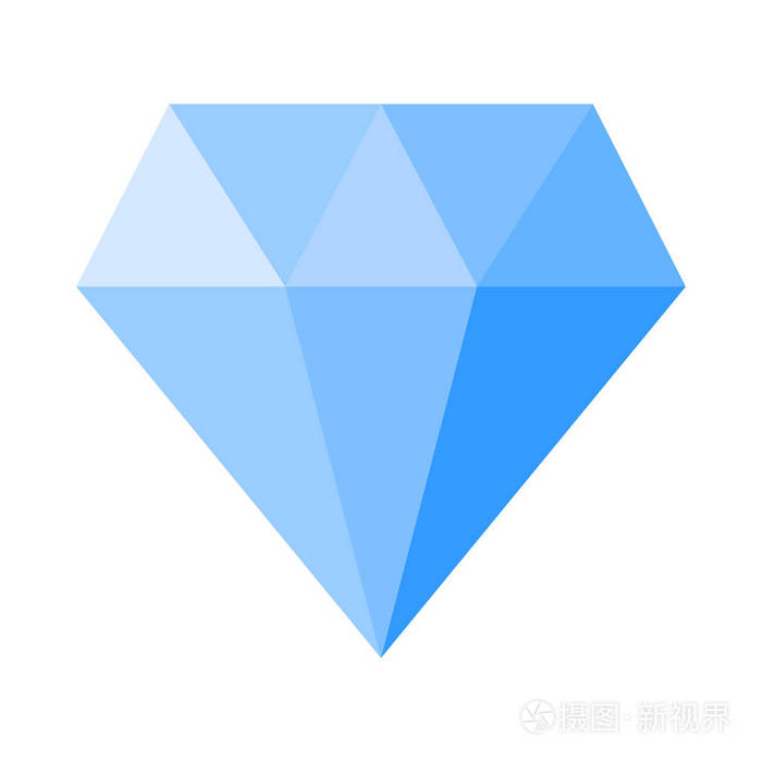 动画片钻石石插画-正版商用图片17pvve-摄图新视界