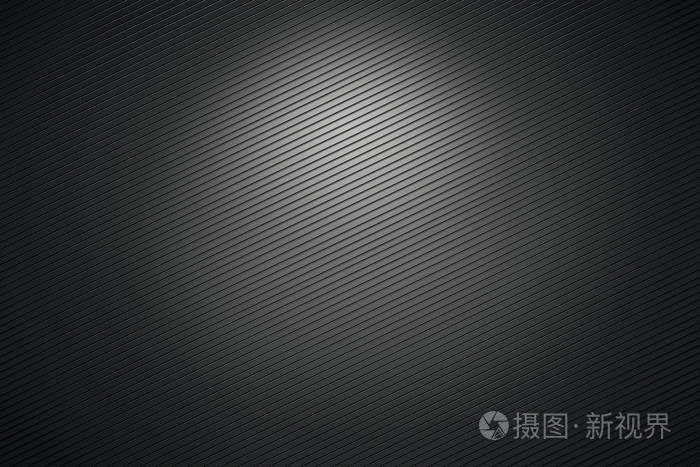 数字深灰色金属背景. 3d渲染