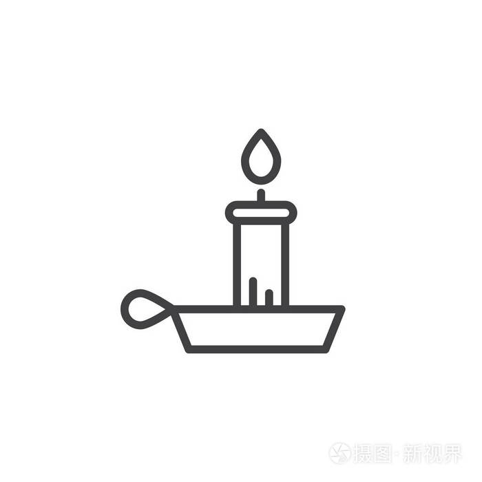 À¯ÖòÏßͼ±êÀªÊ¸Á¿·ûºÅÏßÐÔ·ç¸ñÏóÐÎÎÄ×Ö¸ôÀëÔÚ°×É«ÉÏ.