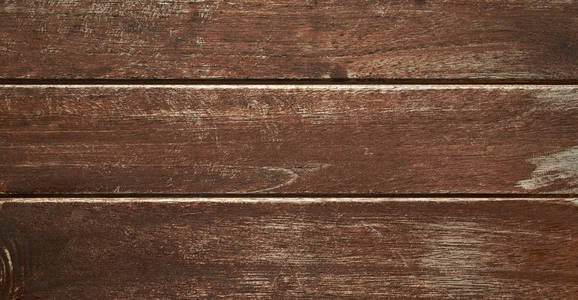 旧木板背景。 风化木材纹理
