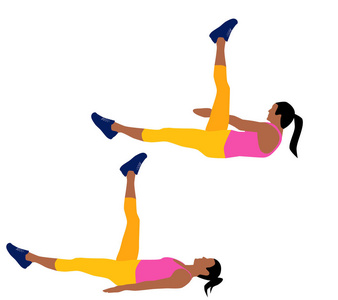 非裔美国妇女锻炼你更好的动力