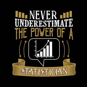 永远不要低估统计学家的力量