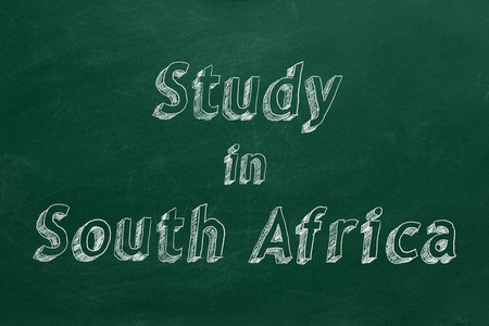 Study in South Africa34