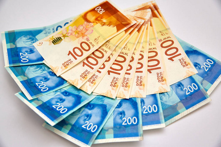 以色列货币与经济