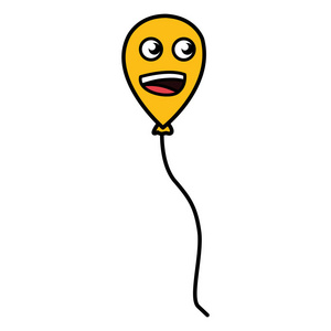卡通气球设计