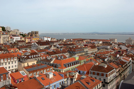 葡萄牙里斯本全景