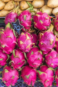火龙果在泰国市场