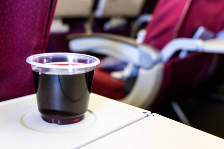 飞行中摄入过多的红酒或酒精饮料会导致飞行时脱水