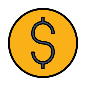 美元货币符号