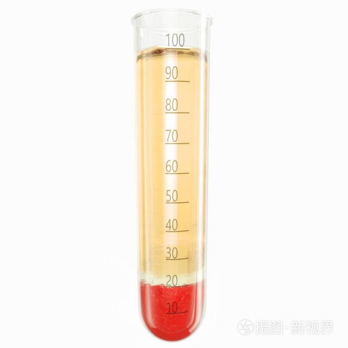 血浆分离试管