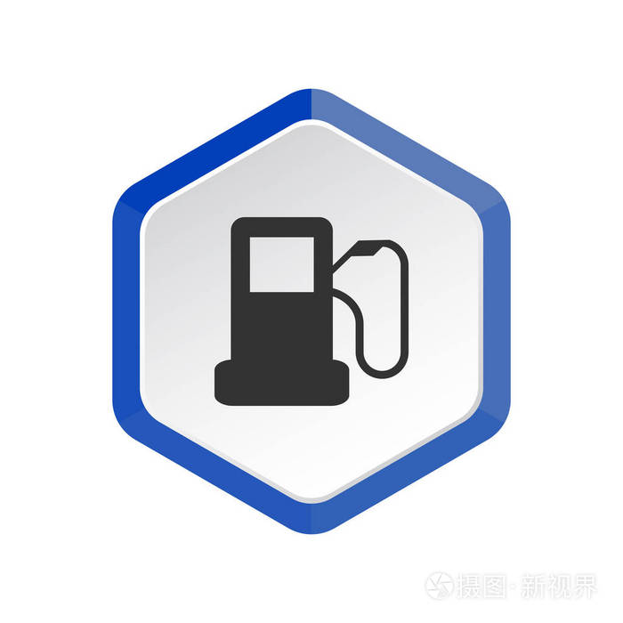 加油站图标
