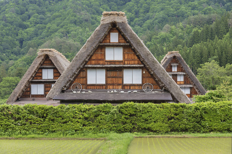 s UNESCO World Heritage Sites located in Gifu Prefecture, Japan.