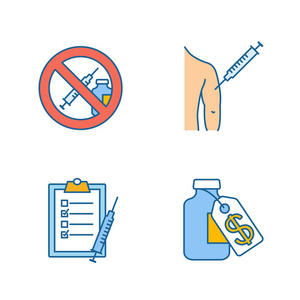 s arm, vaccination list, vaccine price. BCG, hepatitis, diphther