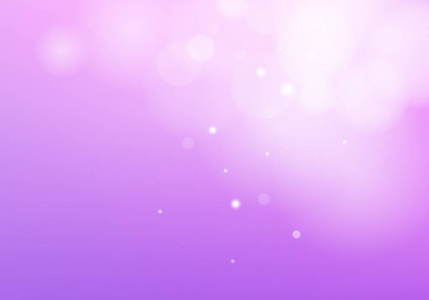 抽象梯度紫色与波克背景模糊背景。