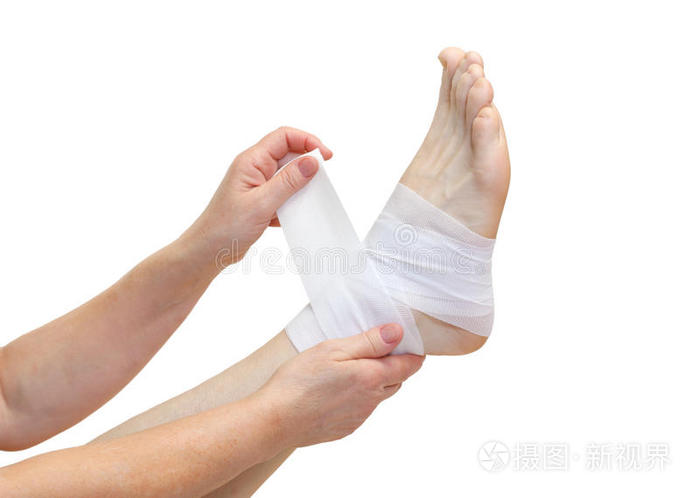 踝关节骨折