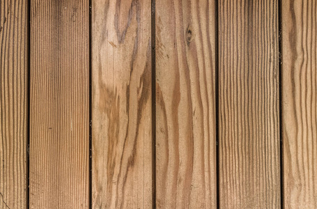 旧的木制纹理背景棕色