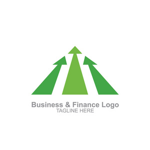 商业和金融标志