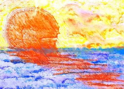 绘画抽象照片-正版商用图片194jqu-摄图新视界