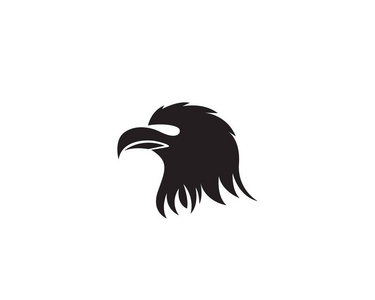 鹰头鸟的标志和符号