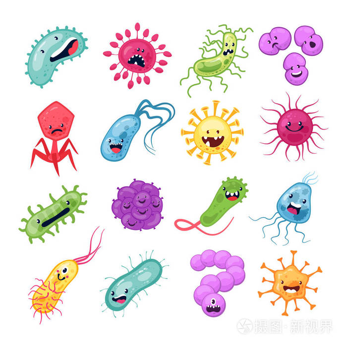 有趣的病毒生物过敏微生物流行病学细菌感染细菌感染细菌感染流感微