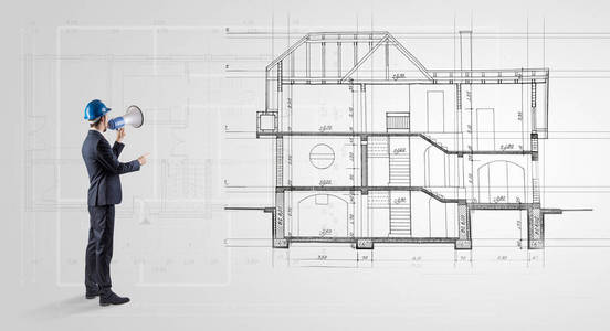 建筑师寻找房子计划