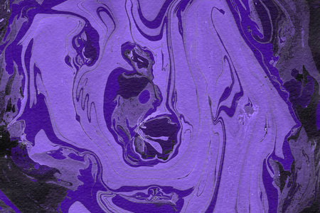 抽象大理石紫色背景装饰纹理