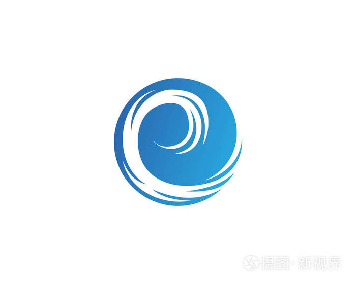 旋涡标志和符号