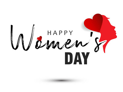 s day vector illustration with text women39