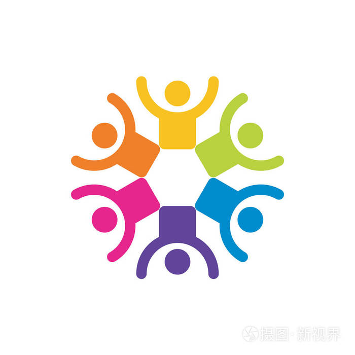 儿童活动标志设计