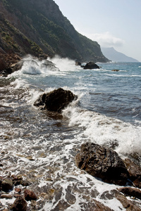 海岸线