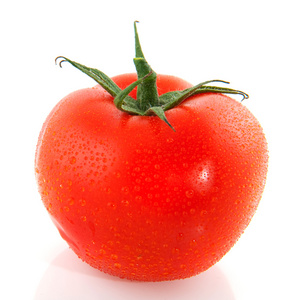 单一新鲜番茄