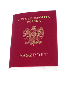 波兰护照