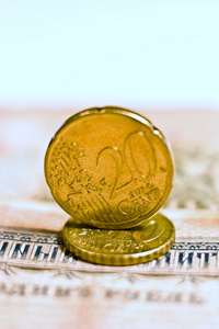 第十八和十九世纪西班牙旧硬币