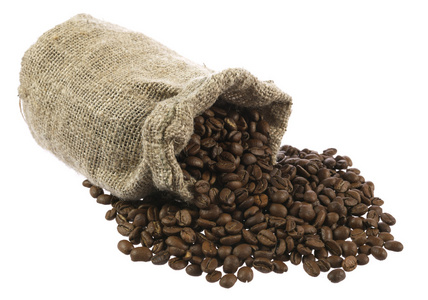 帆布袋咖啡豆