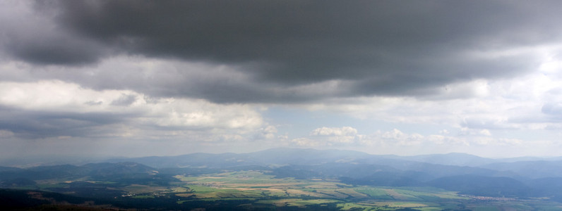 山 landscape.high 斯洛伐克上塔特拉山