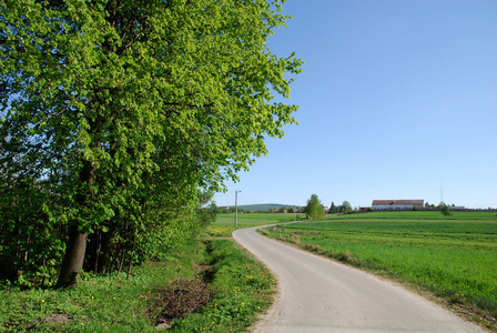 乡村道路