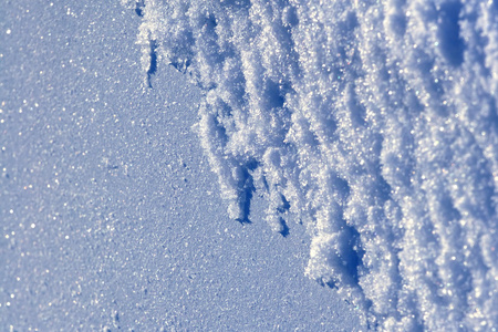 雪背景