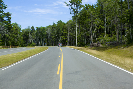 美国国家公路